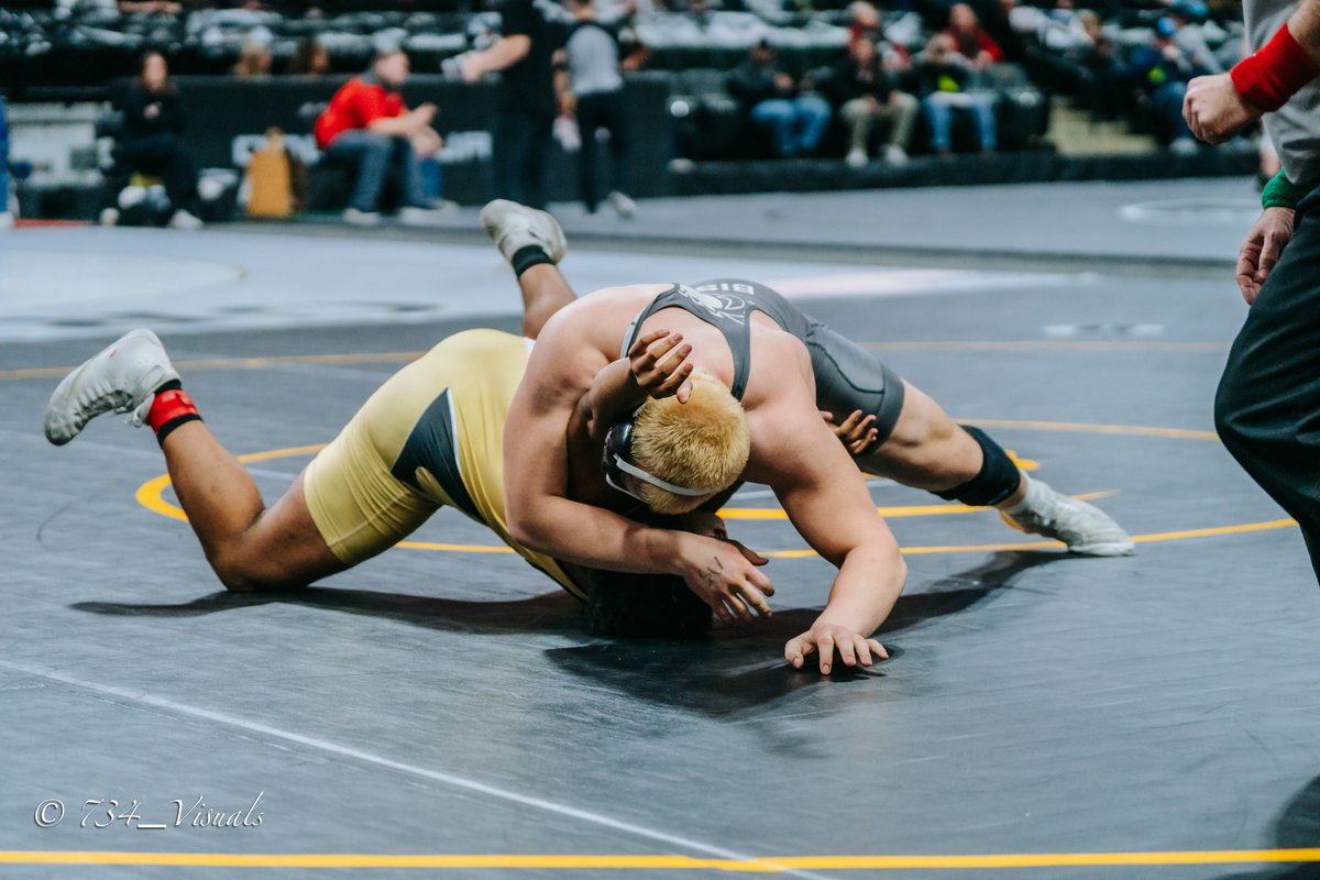 Brianna Burnham (@734_visuals) on Twitter photo Buffalo wrestlers Gabe Roehl and Ryan Babatz win their first round matches and will move on to the championship QF this afternoon. <a href="/laplante71/">Robert LaPlante</a> Buffalo wrestlers Gabe Roehl and Ryan Babatz win their first round matches and will move on to the championship QF this afternoon. <a href="/laplante71/">Robert LaPlante</a>