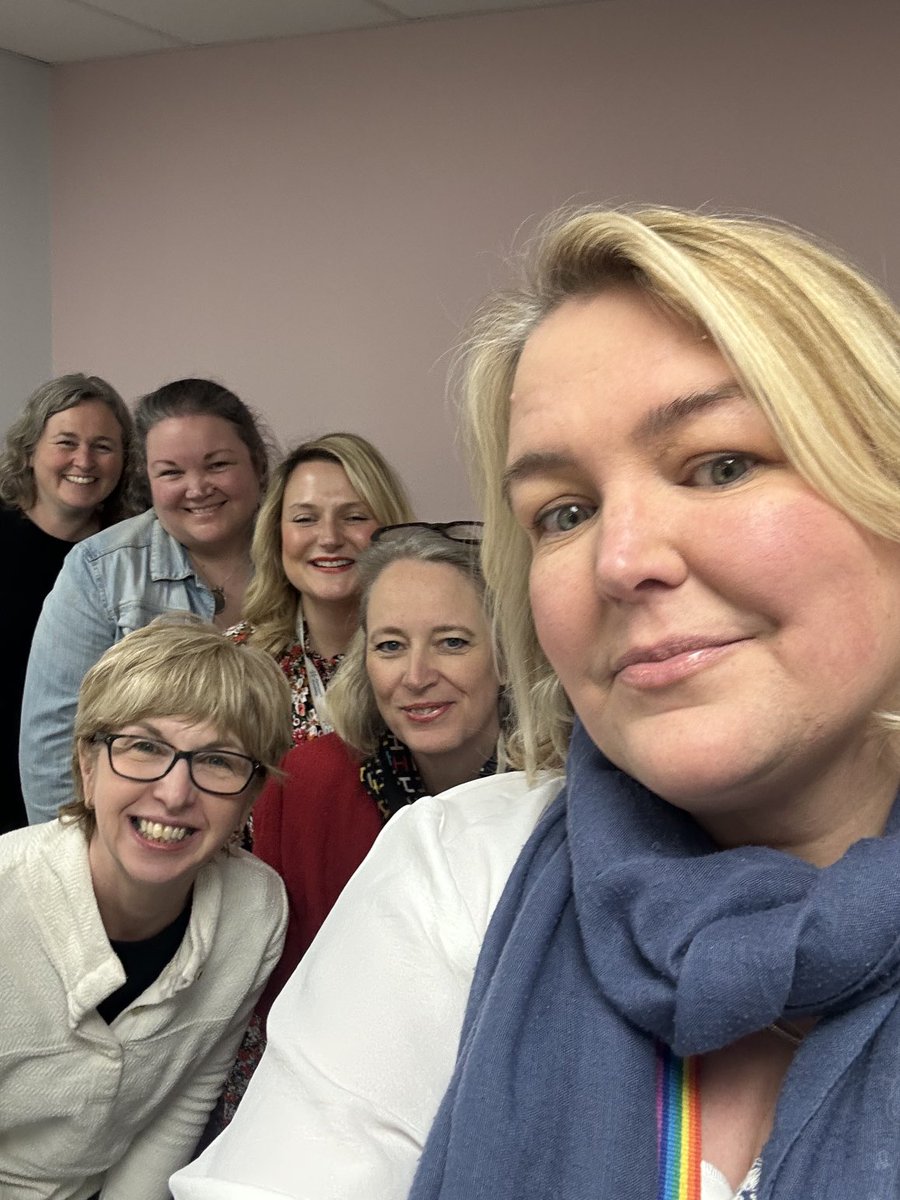 Caroline Rassell tweet media