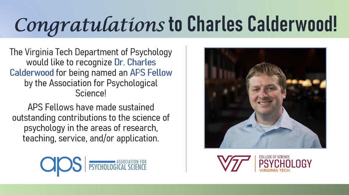 Congrats, Dr. Calderwood!! 🥳