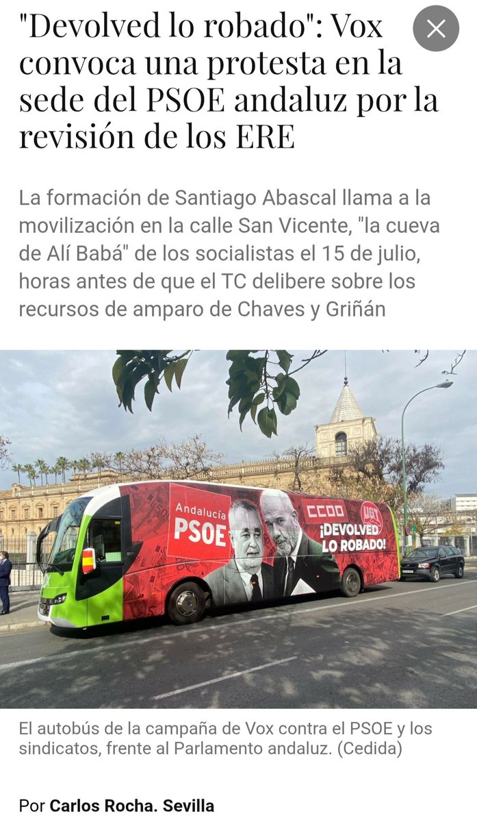 Topomares's tweet photo. @moa_pio Lo cierto es que yo en Sevilla voté por Olona,a pesar de reconocer que en los debates lo hizo fatal. Al día siguiente de perder las elecciones, se dio a la fuga. En general la campaña #DevolvedLoRobado está bien y debe seguir. Los saqueos en España están bendecidos por el PPSOE https://t.co/ejSIpHq70c