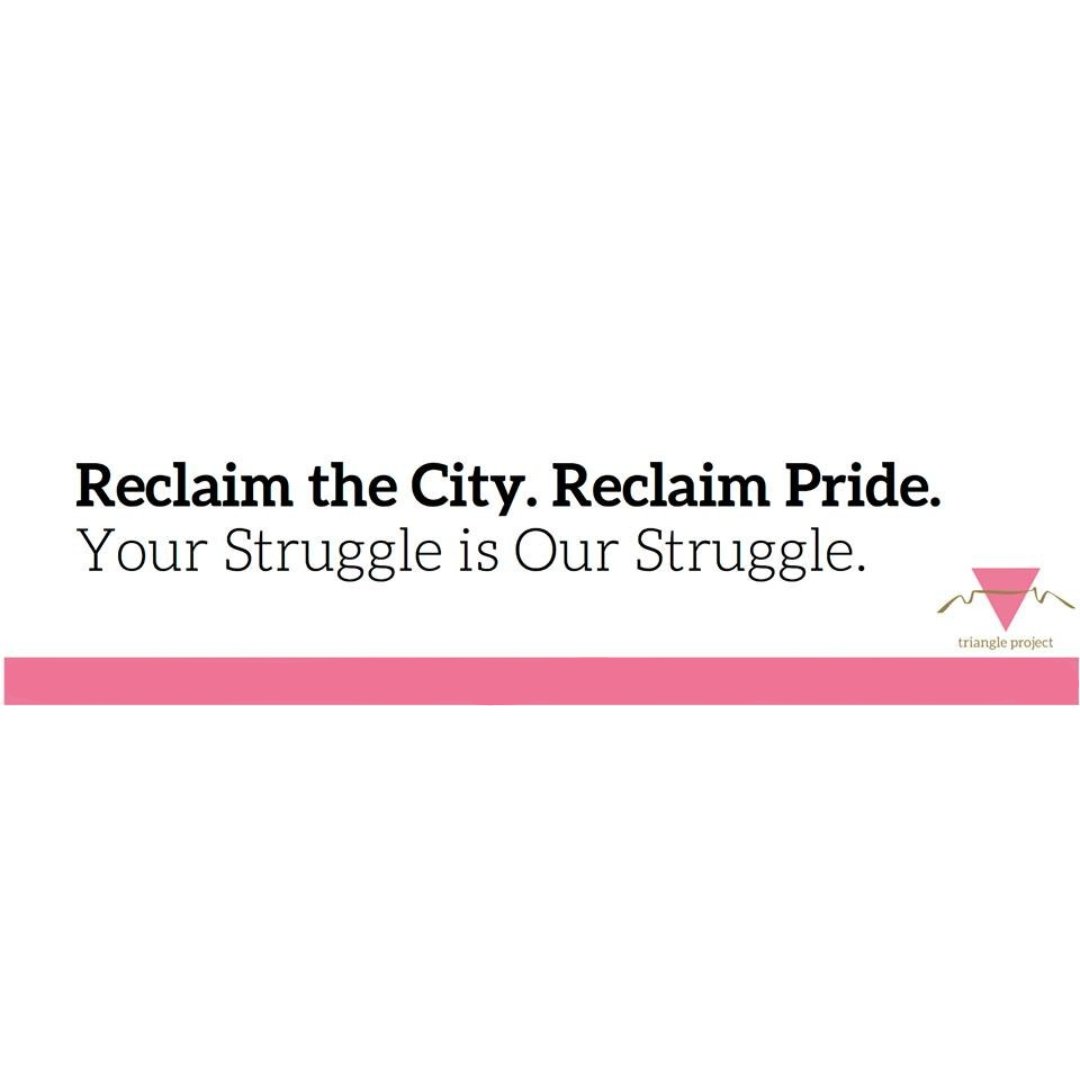 Bear with us fam, this is a long thread 

Why We Return to Pride

After sixteen years, we return—not because the fight is over, but because it continues. The past is not behind us; it is unfolding in real-time, repackaging power and old prejudices in new rhetoric.