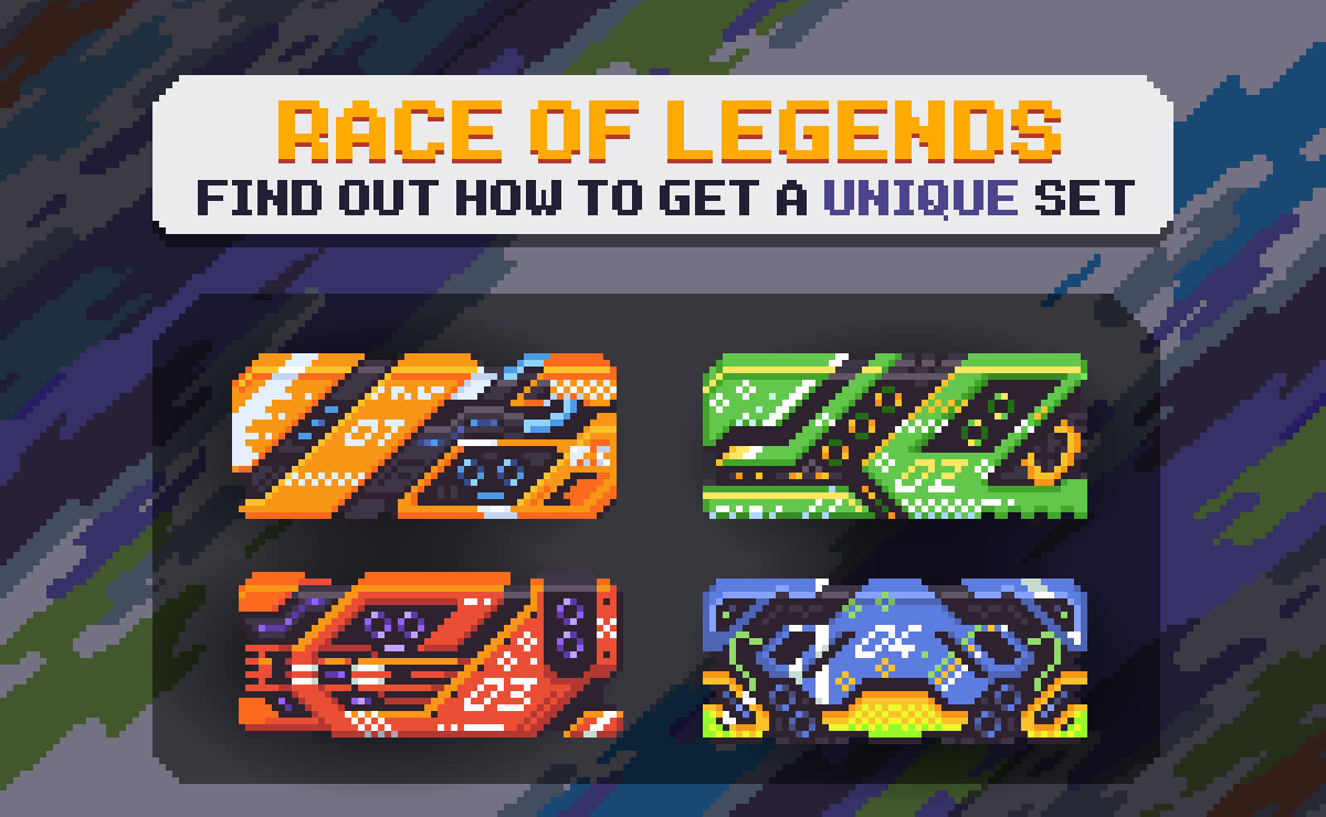 rollercoin_com's tweet photo. Get Ready for the Race of Legends! 🏁🔥

Rollers, the most epic race in RollerCoin history is here, and it’s time to take your mining empire to the next level! 🚀

Starting March 4th, you can join 4 intense Race Events, collect 4 Miners + Rack, and create the powerful Runners Set! 🏆

What’s waiting for you?
💥 35 Ph/s total mining power
💥 35% total bonus power
A game-changing set that will boost your mining like never before! ⚡

But that’s not all—along with the Race Events, Crafting Offers will be available to make your mining empire even stronger! 🔧⚙️

Ready to race and conquer? Let’s go! 🏎️💨

Discover everything about the Race of Legends now: https://t.co/Fe57EhX1tU