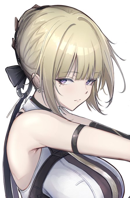 顔けっこう良い感じに描けてる気がする 