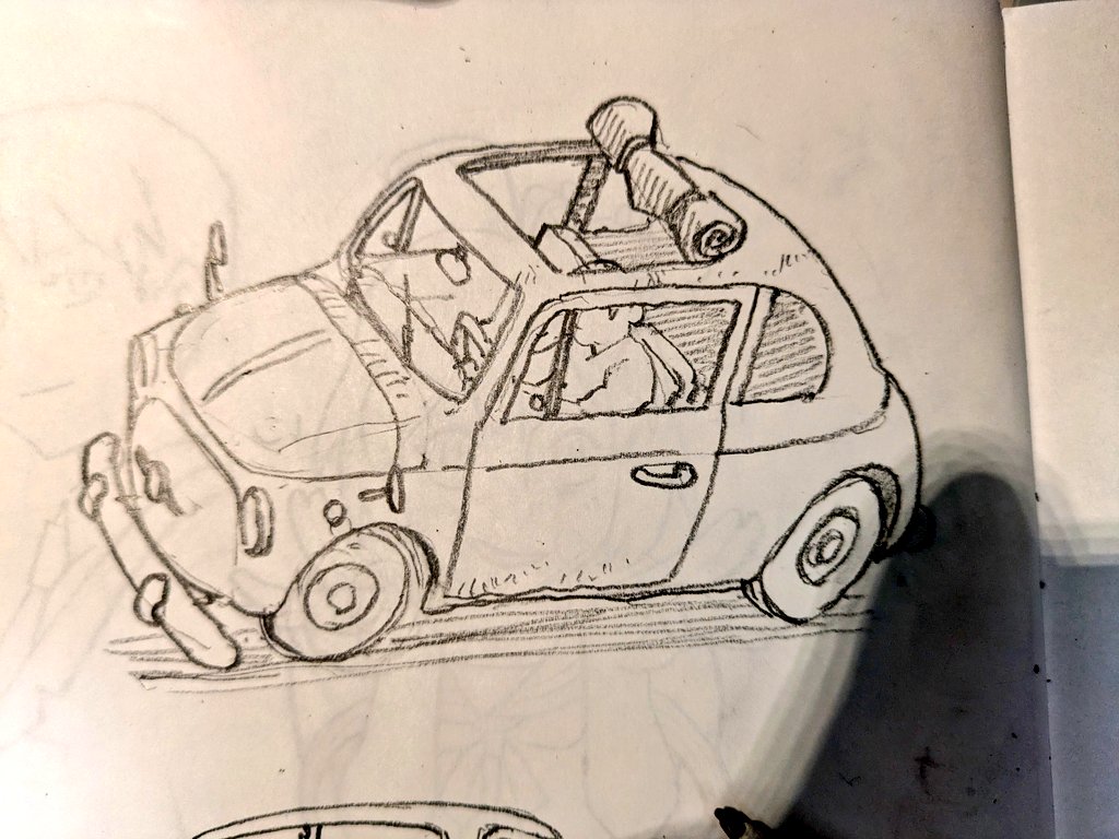 ラクガキ 