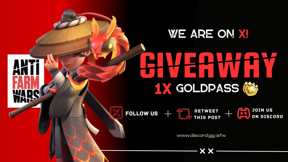 AFW Alliance tweet media