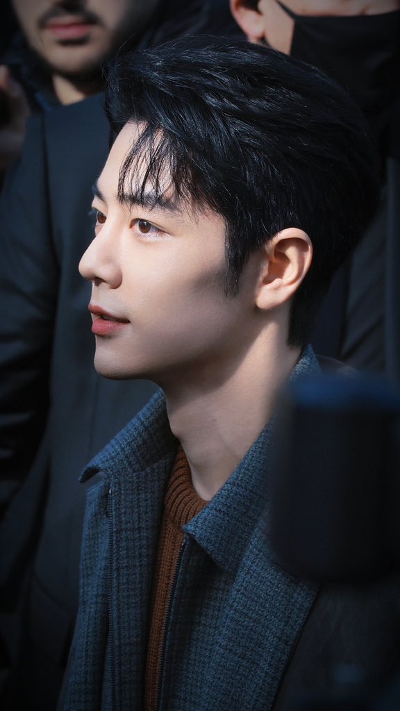 Xiao Zhan’s style is a perfect fusion of grace, power, and sophistication. #XiaoZhan #TODS #MFW #XiaoZhanxTods