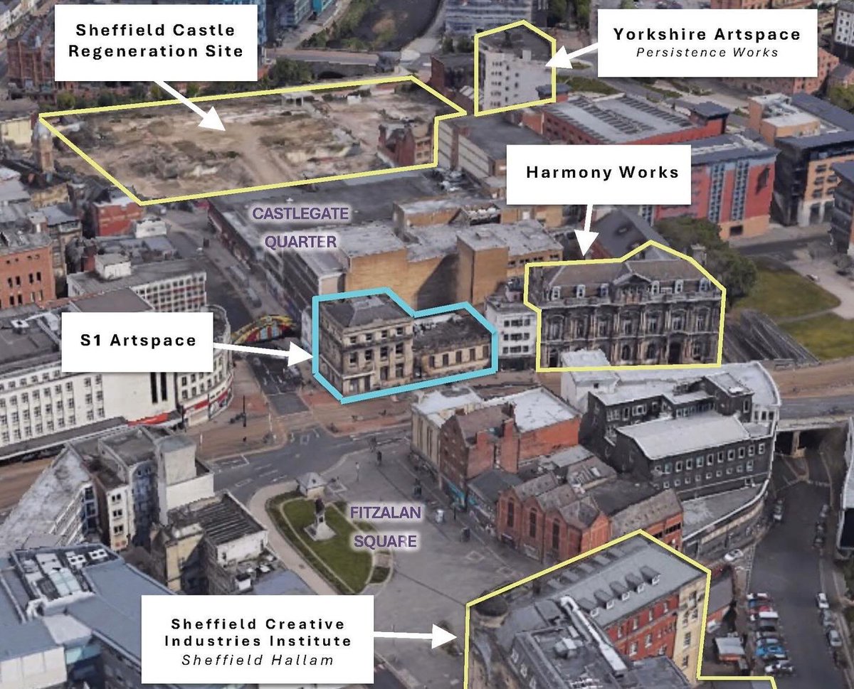 S1 Artspace tweet media