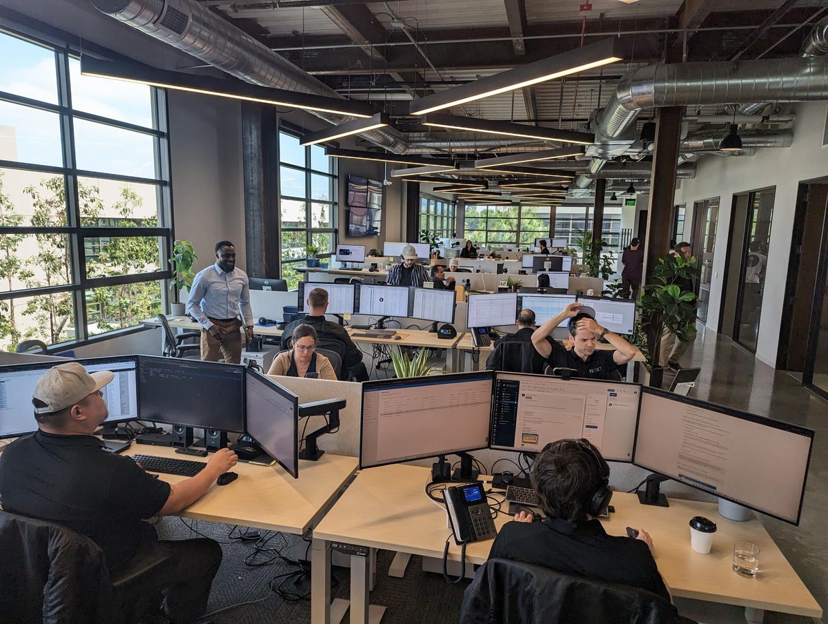 Next IT Solutions tweet media