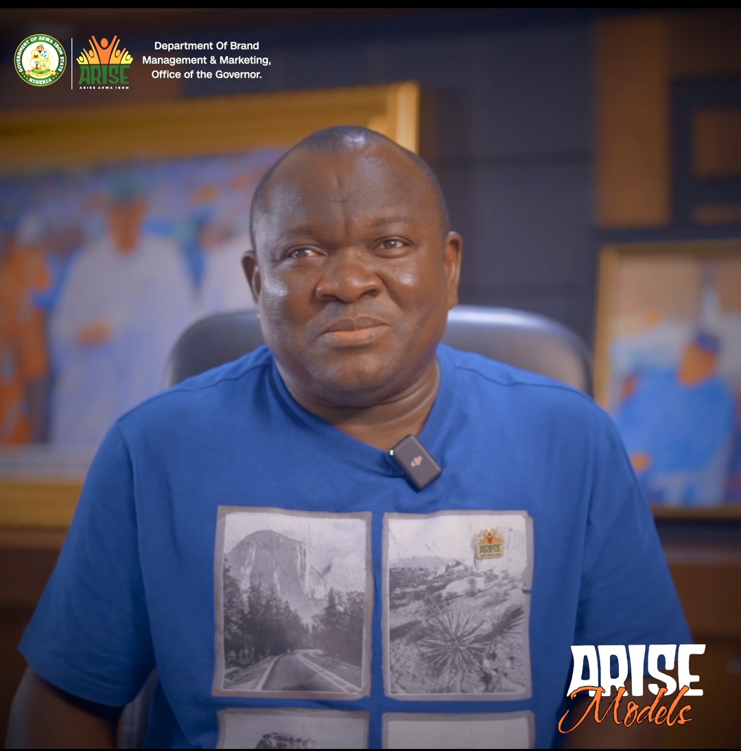 ARISE MODELS: Uwem Okoko
Watch the video on our YouTube Page via the link: youtu.be/1uN6wQ0ljXQ

#AriseModels