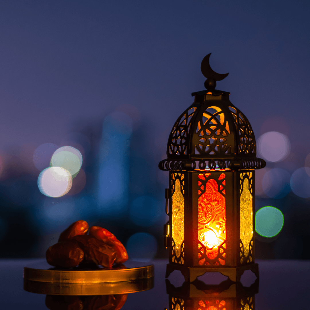To all those celebrating, Ramadan Mubarak!