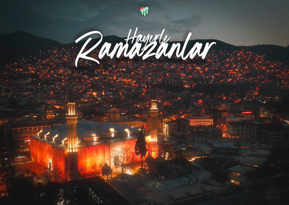 🌙 Hoş Geldin Ya Şehr-i Ramazan!