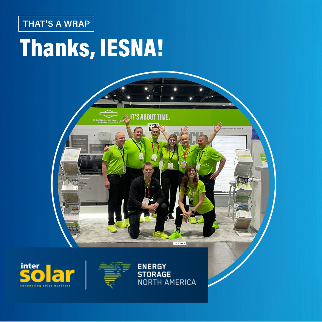 Briggs_Energy's tweet image. Connecting, learning, and sharing expertise! ⚡️☀️ This week, our team attended the #IESNA show &amp;amp; it did not disappoint. 

We&apos;re always excited to collaborate with industry leaders &amp;amp; support the growth of #RenewableEnergy solutions! Next up: #NABCEP show in March!,