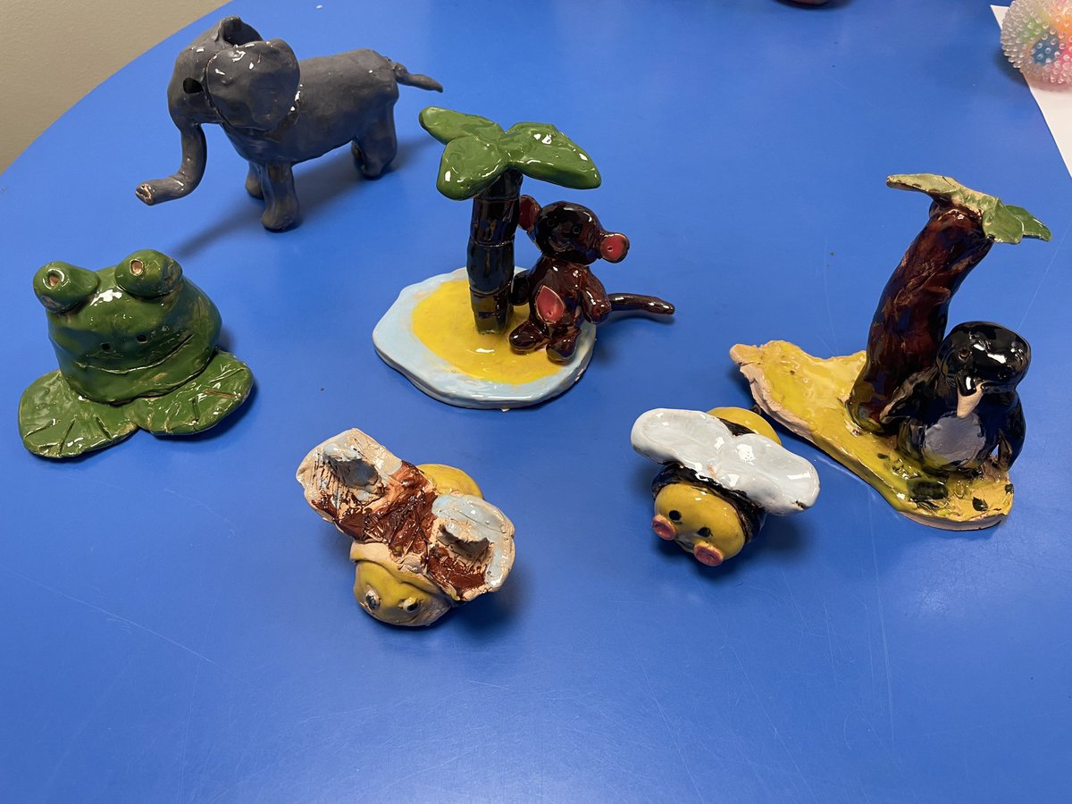 Finham Sports (@finhamsports) on Twitter photo Just some of the pottery masterpieces from Mrs Lowe’s pottery after school club. Love them, Mr Tickle <a href="/FinhamPrimary/">Finham Primary</a> Just some of the pottery masterpieces from Mrs Lowe’s pottery after school club. Love them, Mr Tickle <a href="/FinhamPrimary/">Finham Primary</a>
