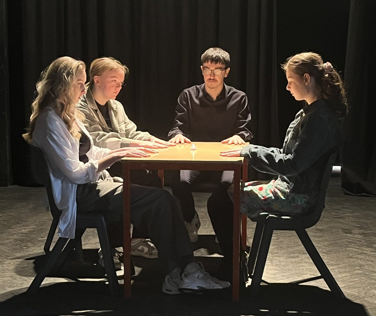 TDA Perform Faculty (@tdaperform) on Twitter photo Congratulations to our Year 13 <a href="/DukeriesAcademy/">The Dukeries Academy</a> drama students who completed their practical exam today. Brilliant performances and wonderful attitudes throughout the day. We are very proud of you. Congratulations to our Year 13 <a href="/DukeriesAcademy/">The Dukeries Academy</a> drama students who completed their practical exam today. Brilliant performances and wonderful attitudes throughout the day. We are very proud of you.