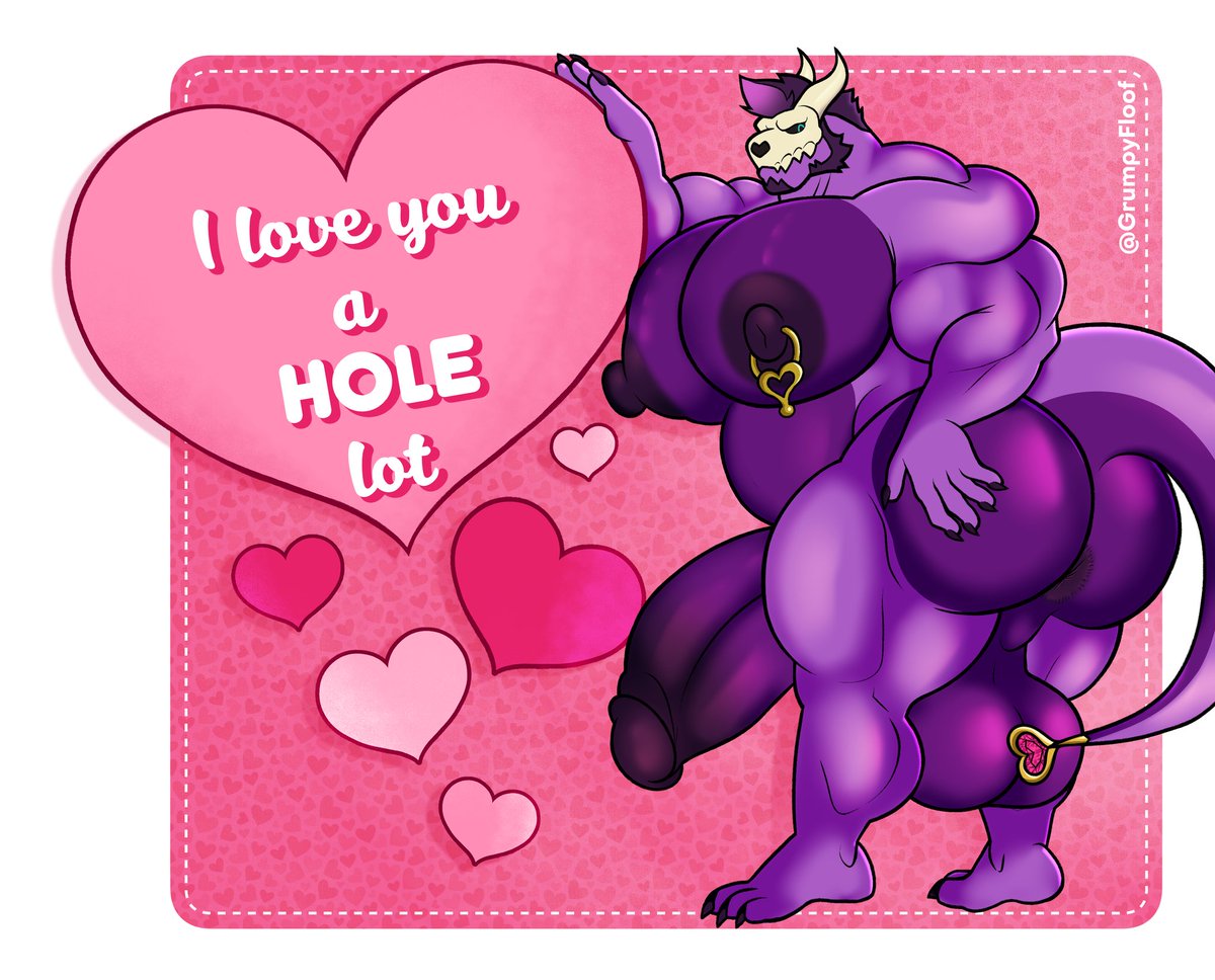 Tarvy over down➡️@scalesomexiii.bsky.social (@scalesomexiii) on Twitter photo The month of love may be comin' to a close, but lucky for everyone Tarvok and Vezzle here has a message for all of those no matter the time of year~💛💜
Thanks to my lovely mate <a href="/GrumpyFloof/">Grumpy Floof (HIATUS! RETURNING AUGUST 23rd)</a> showin' their bubblicious selves💕 The month of love may be comin' to a close, but lucky for everyone Tarvok and Vezzle here has a message for all of those no matter the time of year~💛💜
Thanks to my lovely mate <a href="/GrumpyFloof/">Grumpy Floof (HIATUS! RETURNING AUGUST 23rd)</a> showin' their bubblicious selves💕