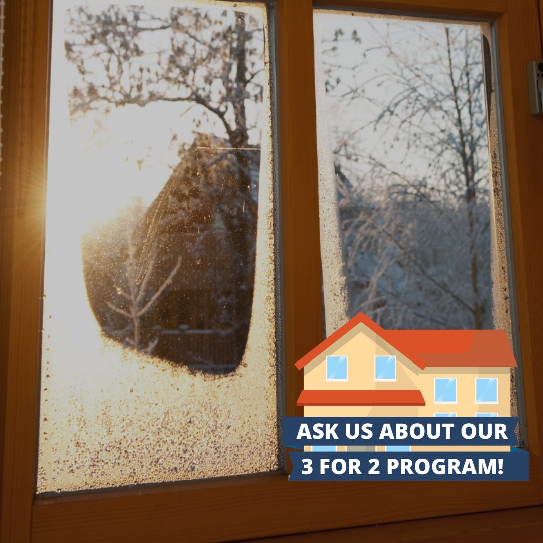HiTechWindows's tweet image. Drafty windows = higher bills!
Stop wasting energy—upgrade to FREE triple-pane windows for year-round comfort & savings. Keep your home warm, quiet & efficient!
Don’t wait—give your family the comfort they deserve. Upgrade today!
#HiTechEnergyWindows #ManitobaMade #Winnipeg
