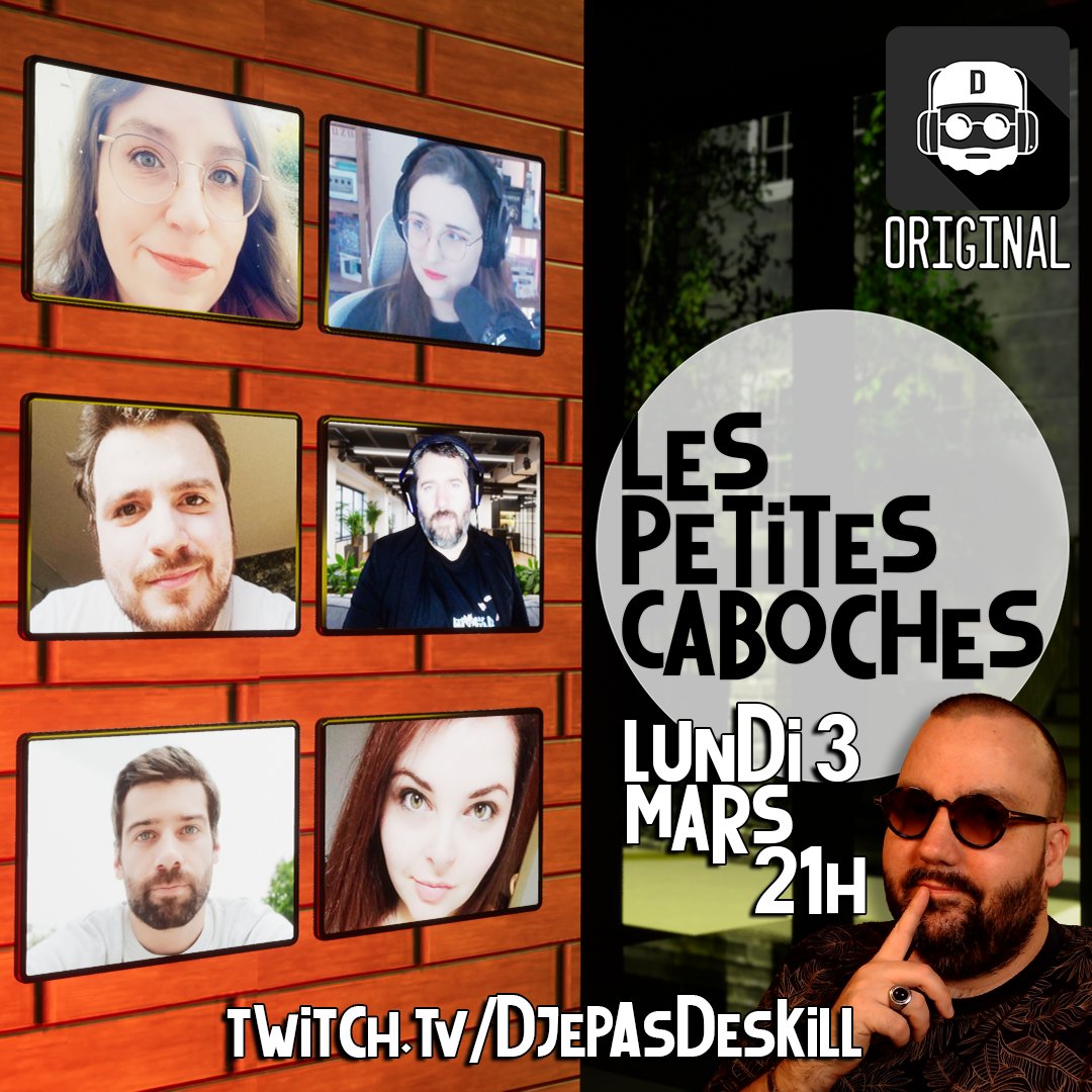 DjePasDeSkill tweet media