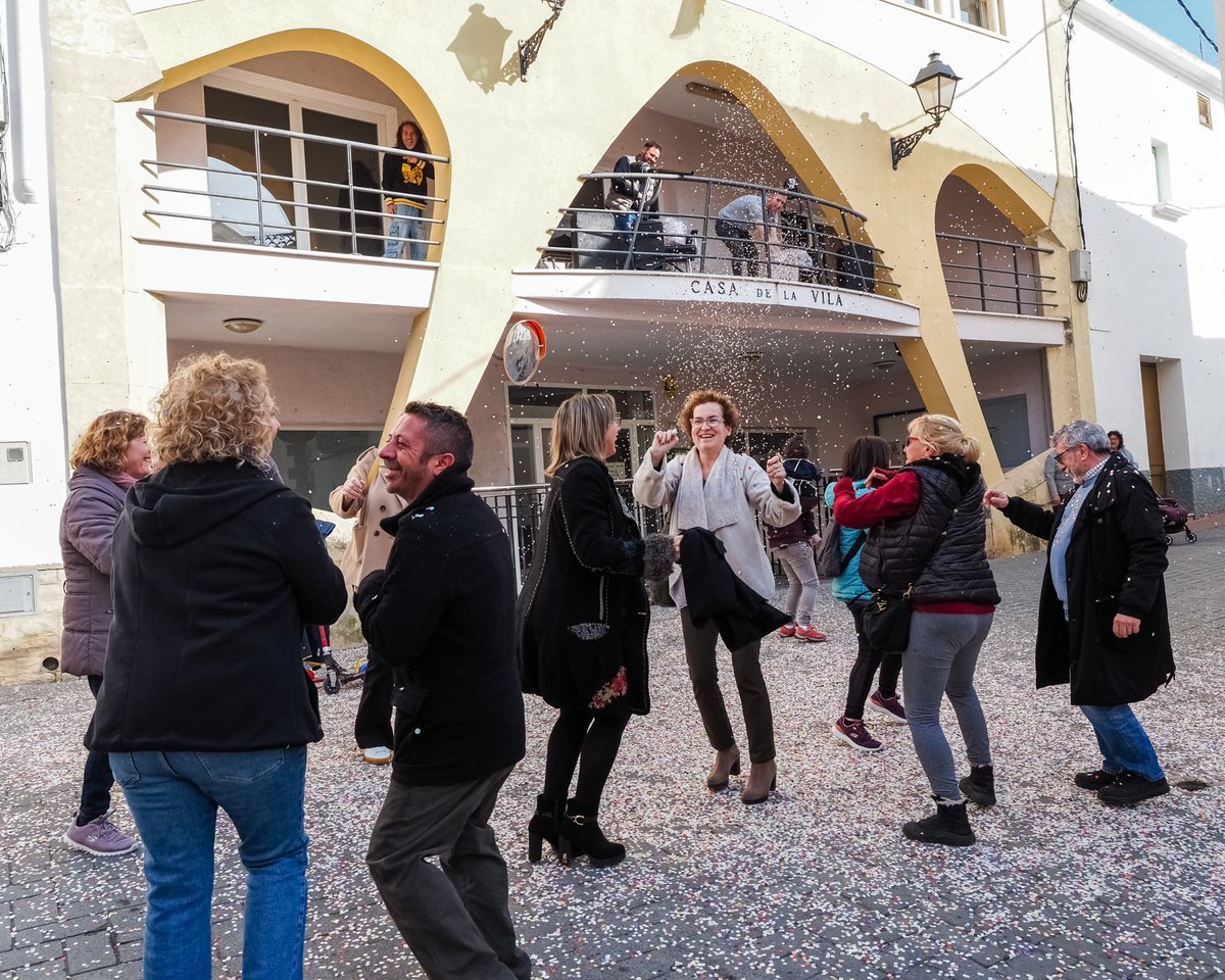 Ajuntament de la Bisbal del Penedès tweet media