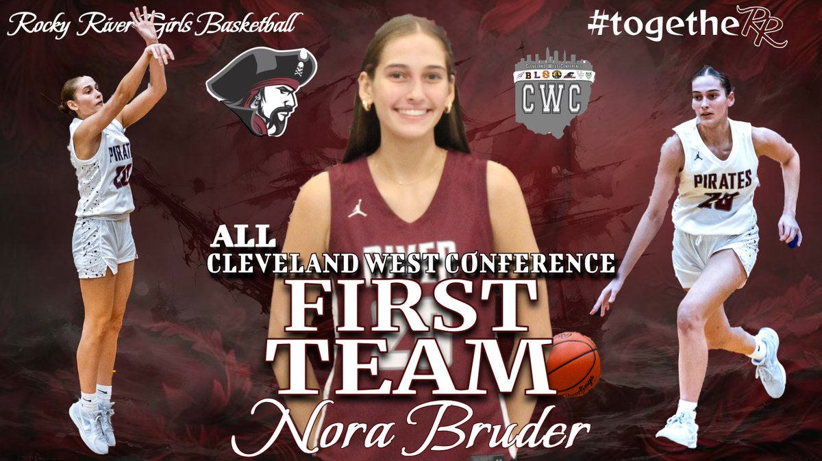 Congratulations to <a href="/nora20bruder/">Nora Bruder</a> 🔥 #togetheRR
