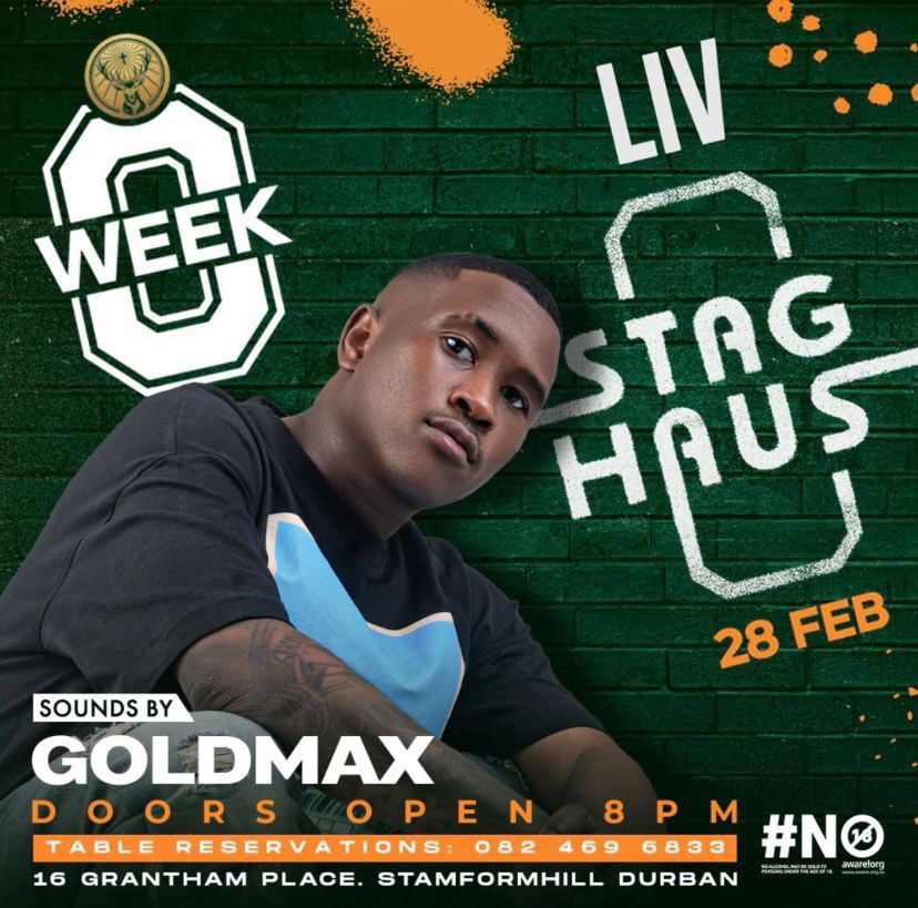 sivenattt's tweet image. Our faves are on the line up at Liv, Durbanites this is time for us to turn up, the groove is on 🔥 🔥  who will I be seeing besties 

#JägermeisterSA #BestNights #OWeek
