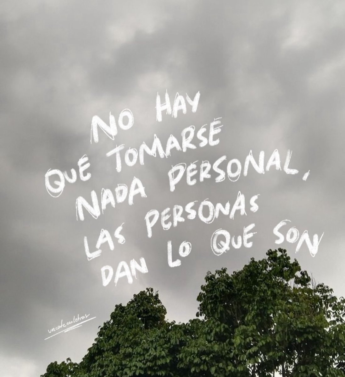 Sin nada más que agregar..