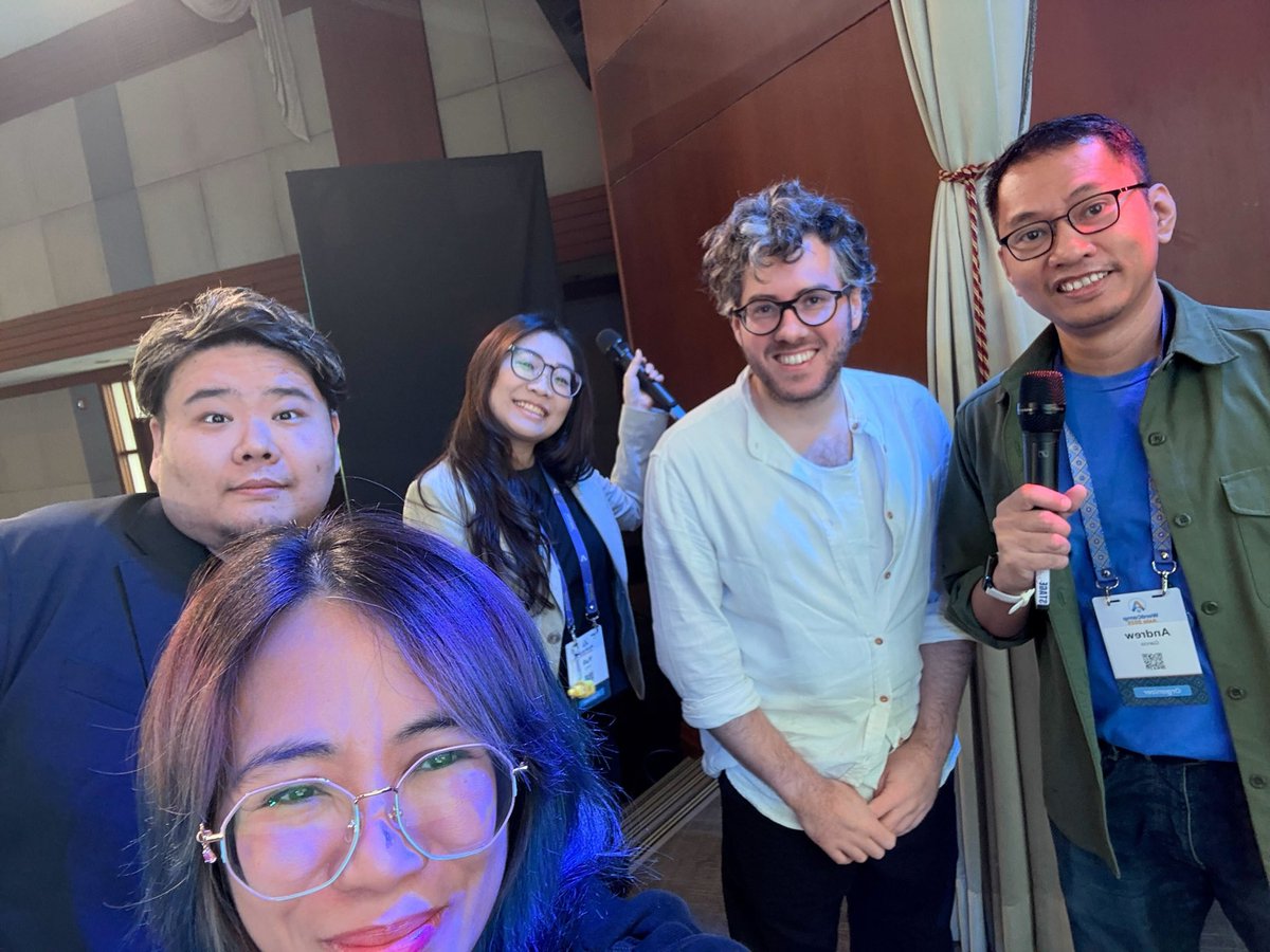 WebDevStudios (@webdevstudios) on Twitter photo It's all about #community! Our team at February #WordPress events.💥
- <a href="/jpalmes/">JC Palmes</a> (WordCamp Asia organizer).
- <a href="/3LPU4S/">Alfredo Navas</a> (WordPress DevDay 25 organizer & presenter)
- <a href="/NewYorkerLaura/">Laura Byrne</a> & <a href="/JenMillerMBA/">Jen Miller</a> (Arizona WordPress Group attendees) It's all about #community! Our team at February #WordPress events.💥
- <a href="/jpalmes/">JC Palmes</a> (WordCamp Asia organizer).
- <a href="/3LPU4S/">Alfredo Navas</a> (WordPress DevDay 25 organizer & presenter)
- <a href="/NewYorkerLaura/">Laura Byrne</a> & <a href="/JenMillerMBA/">Jen Miller</a> (Arizona WordPress Group attendees)