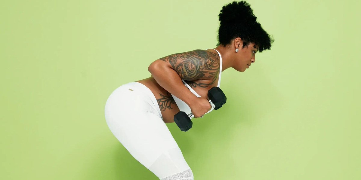 The Best Strength-Training Exercises for Beginners to Get Stronger bit.ly/3D1sR3H
