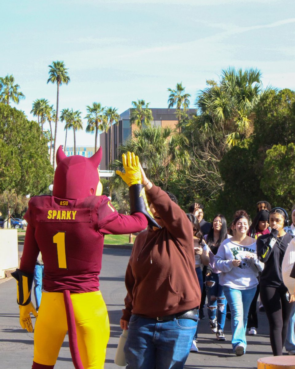 Access ASU tweet media