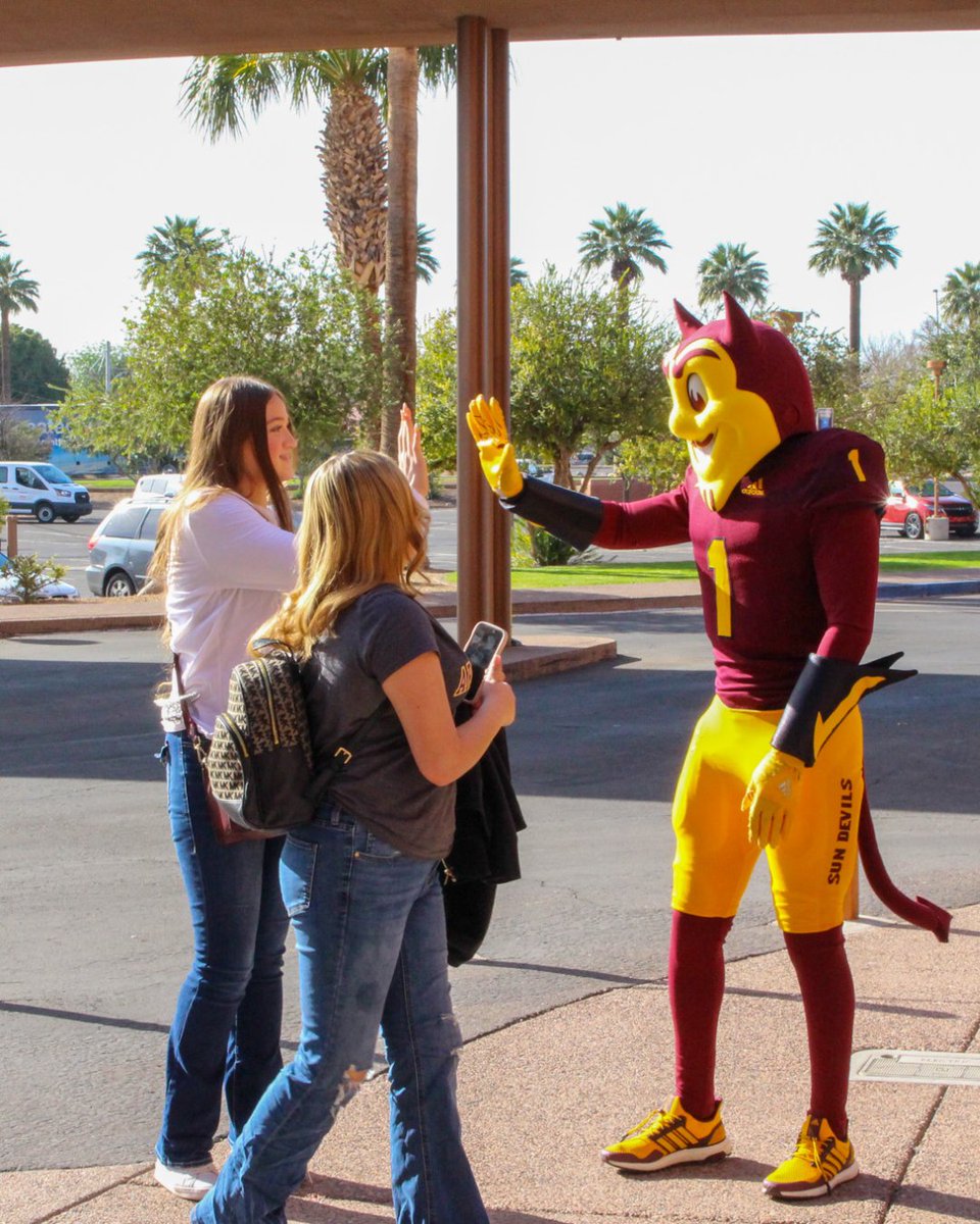 Access ASU tweet media