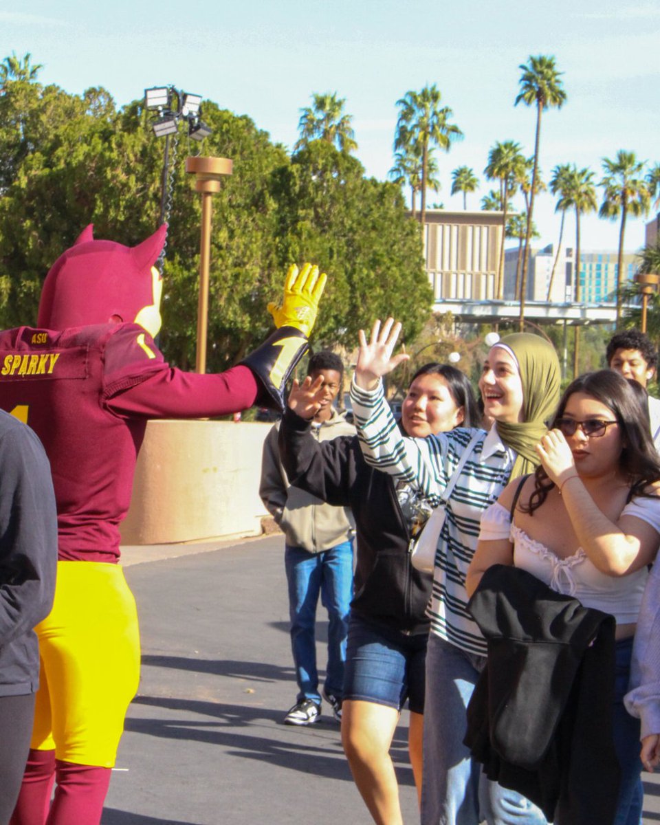 Access ASU tweet media