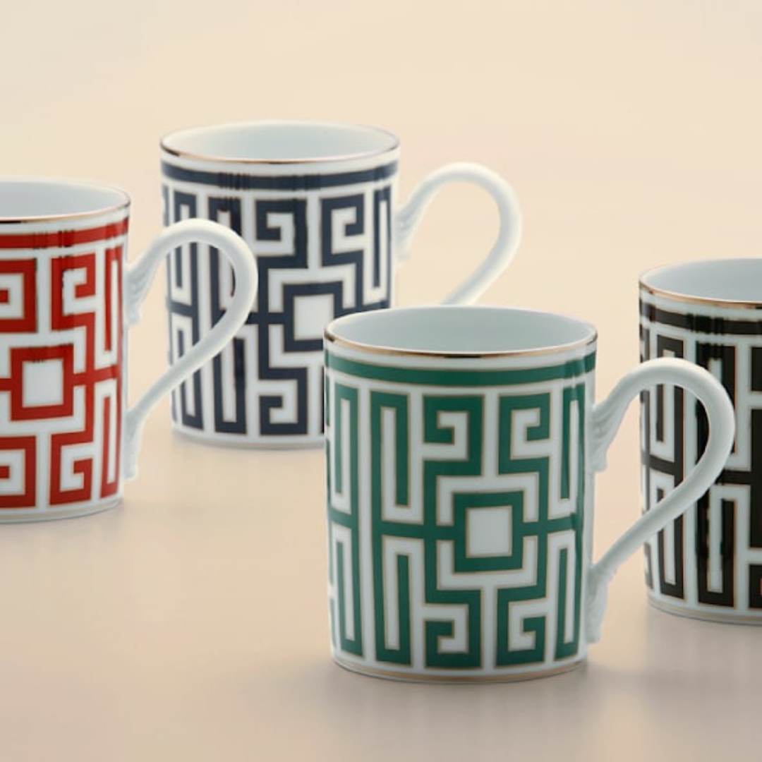 NewGenReps's tweet photo. A Timeless Masterpiece in Porcelain 🎭✨
Gio Ponti’s visionary artistry comes to life in Ginori 1735’s Labirinto collection—a mesmerizing interplay of geometric precision and artistic expression. Inspired by a labyrinth of infinite possibilities, this design transcends time, b... https://t.co/7cL4Ju6FOW