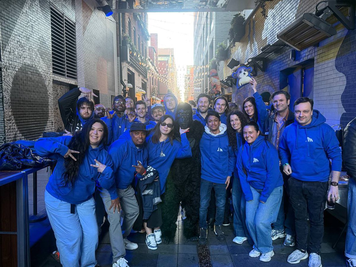 Day 2 at ApeDEN <a href="/EthereumDenver/">ETHDenver 🏔🦬🦄</a> starts now.

Doors are open at Maven Hotel, and we’re kicking things off with coffee, breakfast, and builders.

Builder Challenge presentations begin shortly where the winners will secure funding &amp; direct support from the ApeChain Ecosystem Fund.