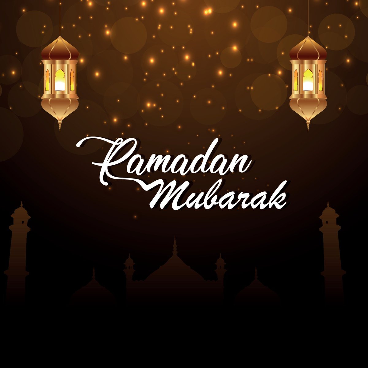 We would like to extend our very warmest wishes to all in our community who observe Ramadan. 
We wish you a happy &amp; peaceful month of Ramadan. ✨