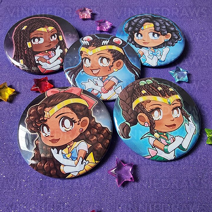 SHOP ANNOUCEMENT:   
 My store will be temporarily closed from:  
1st March- 9th March 
21st March - 30th March 
Thank you for all the support and the recent shop orders! Feel free to like and follow my store when I reopen 💜
vinniedraws.etsy.com