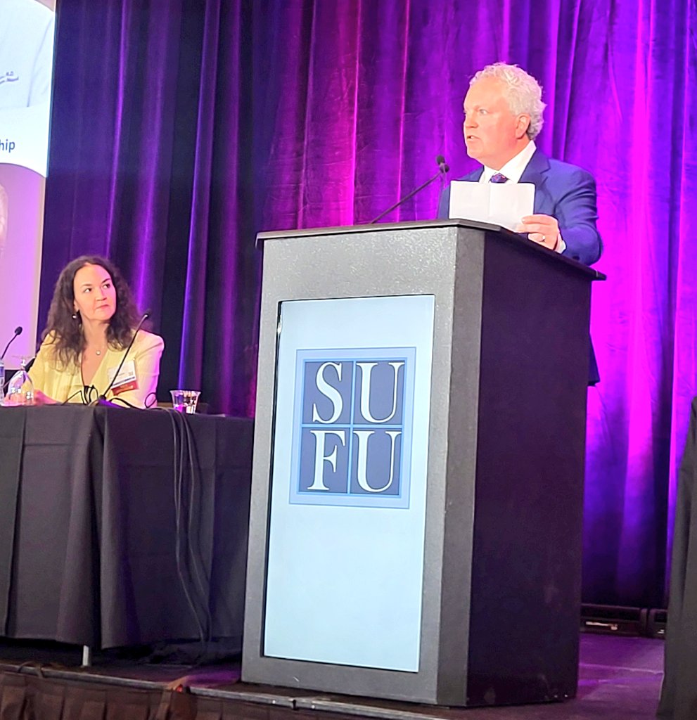 Congratulations to these stellar #SUFU25 #SUFU2025 winners!