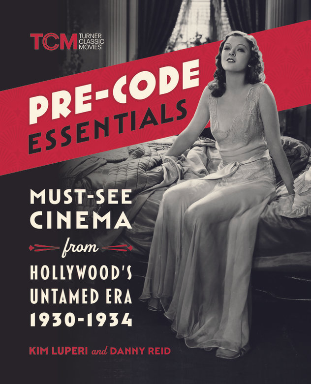 LaurasMiscMovie's tweet image. I'm so incredibly excited about Kim and Danny's book!! Publishing October 28, 2025!
iseeadarktheater.com/pre-code-essen…
@Kimbo3200 @PreCodeDotCom @Running_Press @TCM #TCM #PreCodes
