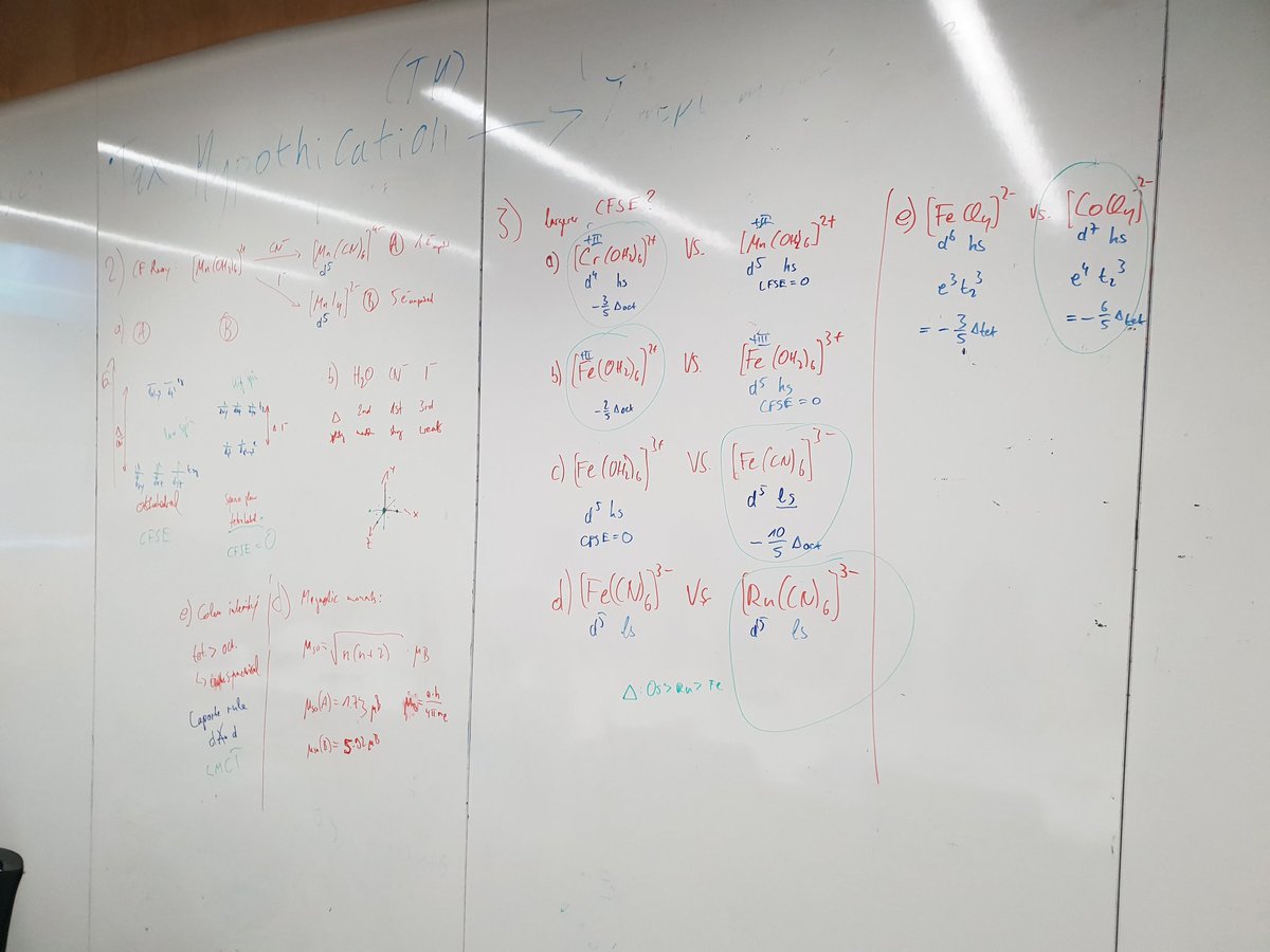 Just finished my last tutorial with my usual tutorial groups this academic year (one more as a cover in nearly two weeks). And when they congratulated me to a potential new job... got a bit sentimental 🥹🥹. Happy students, happy tutor 🥹. #Love #Chemistry #teaching #Academia