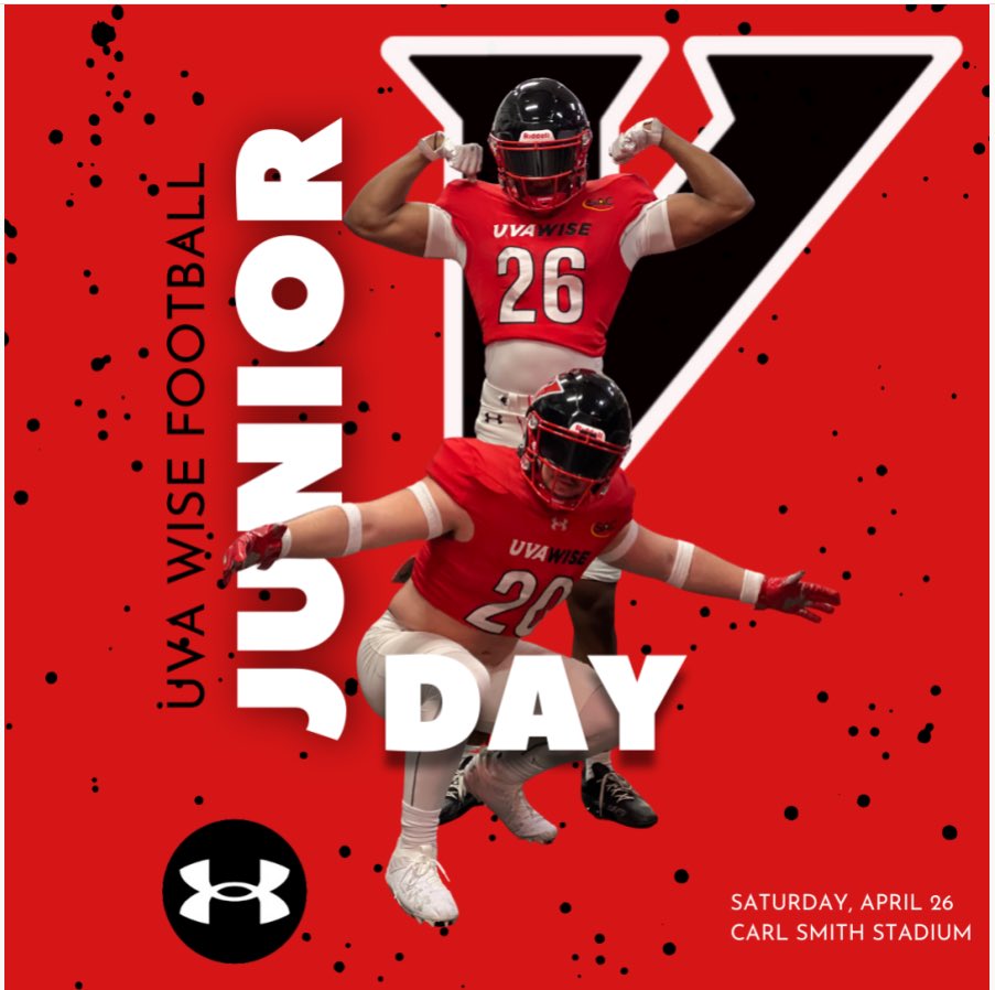 Thank you UVA Wise for the invitation!