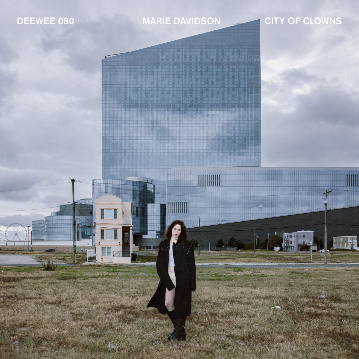 .<a href="/mariedavidsn/">Marie Davidson</a> (1x Short List, 1x Long List) has released 'City Of Clowns' via <a href="/deeweestudio/">DEEWEE</a>.