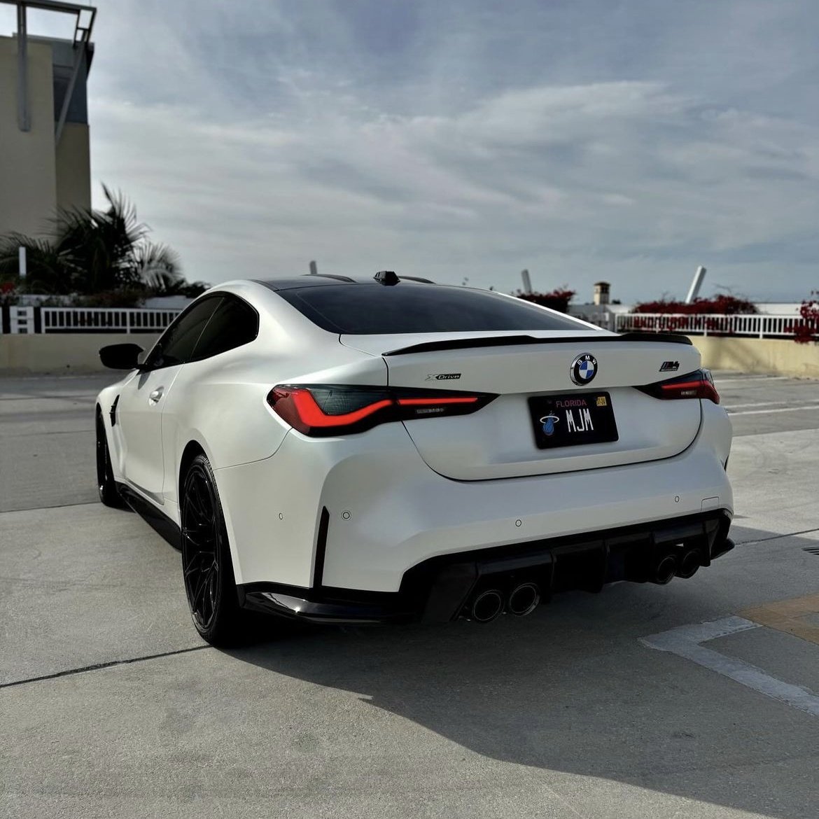 BMW M4 Compétition G82 🤍✨️