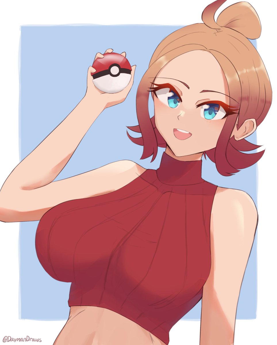 Taunie from Pokemon Legends Z-A!

I'm so hyped to return to Kalos