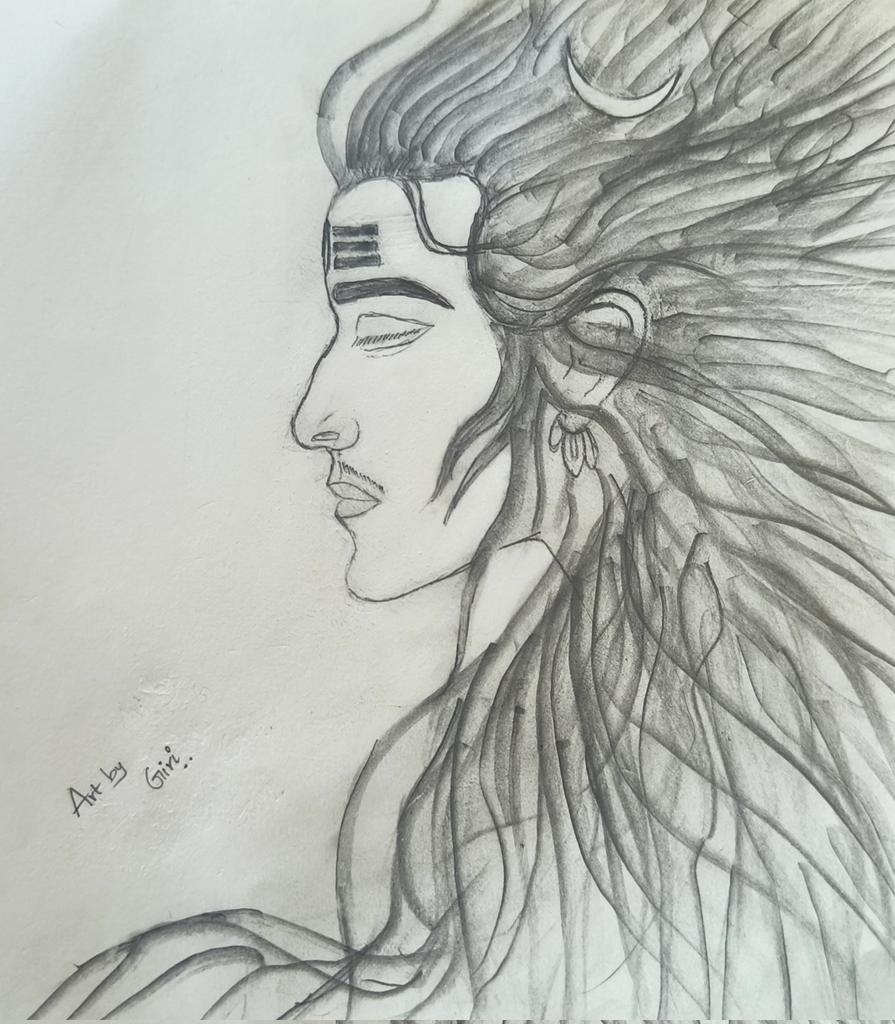 After a long gap 🖼️✍🏻

#LordShiva #LISAxAlterEgo #GoodBadUglyTeaser