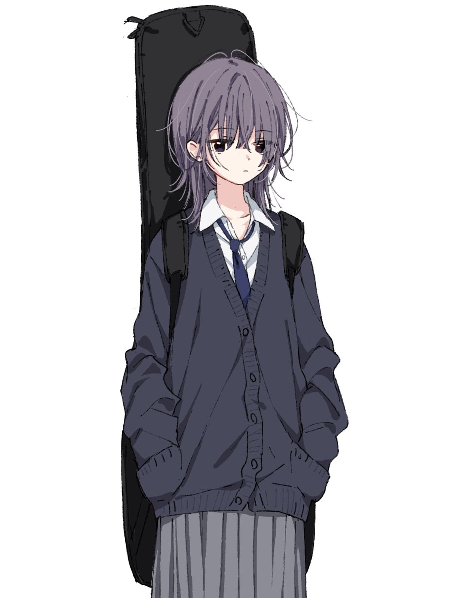 「やべ、エフェクター忘れた。まあ借りればいっか」と思っている女子高生