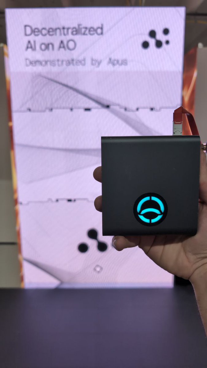 ANyONe Protocol tweet media