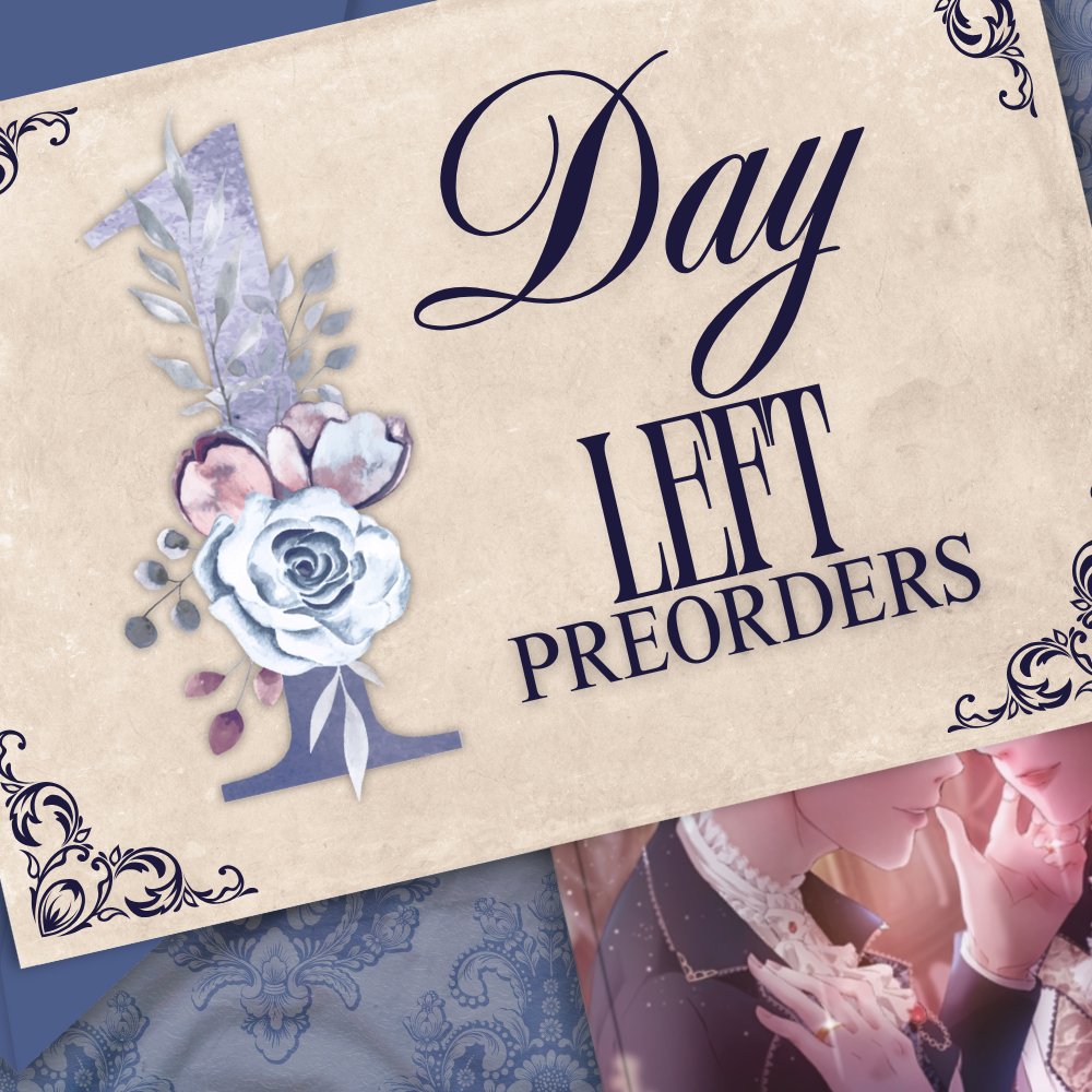 chchzine's tweet photo. Pledging one lifetime to one another. A day left to get an invitation to the most awaited wedding of Choi Han and Cale Henituse 💑🏻

Write down yourself at https://t.co/opxKHlzhTm

#LCF #ChoiCale #Zine #백망되 #최케 #백작가의망나니가되었다 #최한케일 https://t.co/qNoyYr1FQW