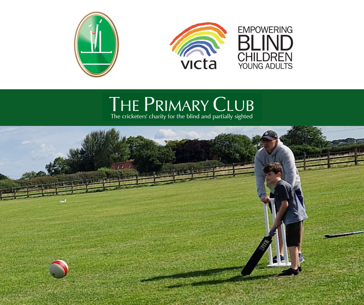 VICTA UK (@victauk) on Twitter photo A warm thank you to <a href="/ThePrimaryClub/">The Primary Club</a> who are supporting our Sports Family Weekend through a generous donation thanks to their Murray Fund. Their funding will enable blind and partially sighted children to access a range of VI sports & find new passions! A warm thank you to <a href="/ThePrimaryClub/">The Primary Club</a> who are supporting our Sports Family Weekend through a generous donation thanks to their Murray Fund. Their funding will enable blind and partially sighted children to access a range of VI sports & find new passions!