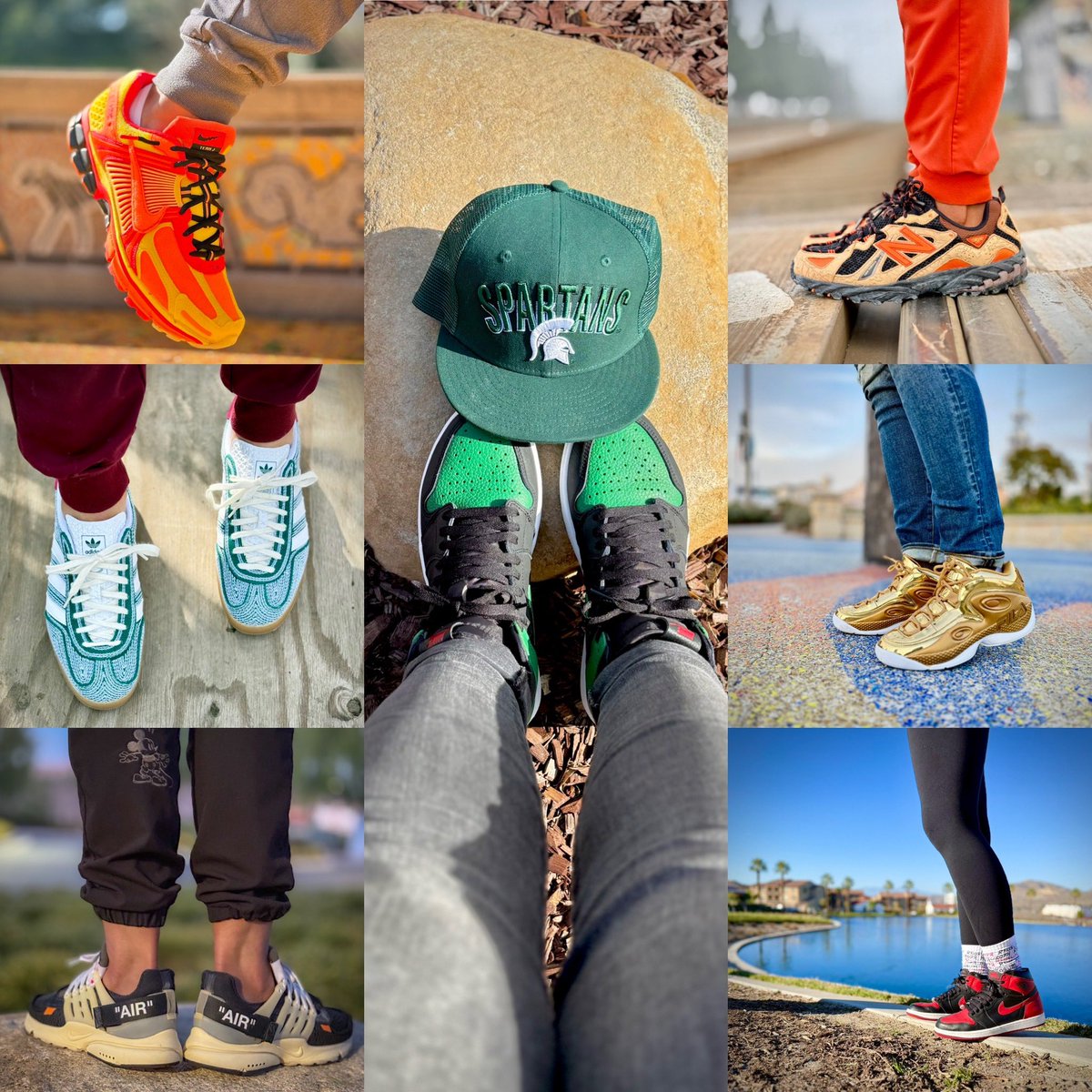 rjolli007's tweet image. My collage for every 28 days! Planning this out with @wilcocarla and twinning this month when we could was so much fun. Another bonus of @JerLisa_Nicole #BHMKOTD challenge 🤗
#BHMKOTD25