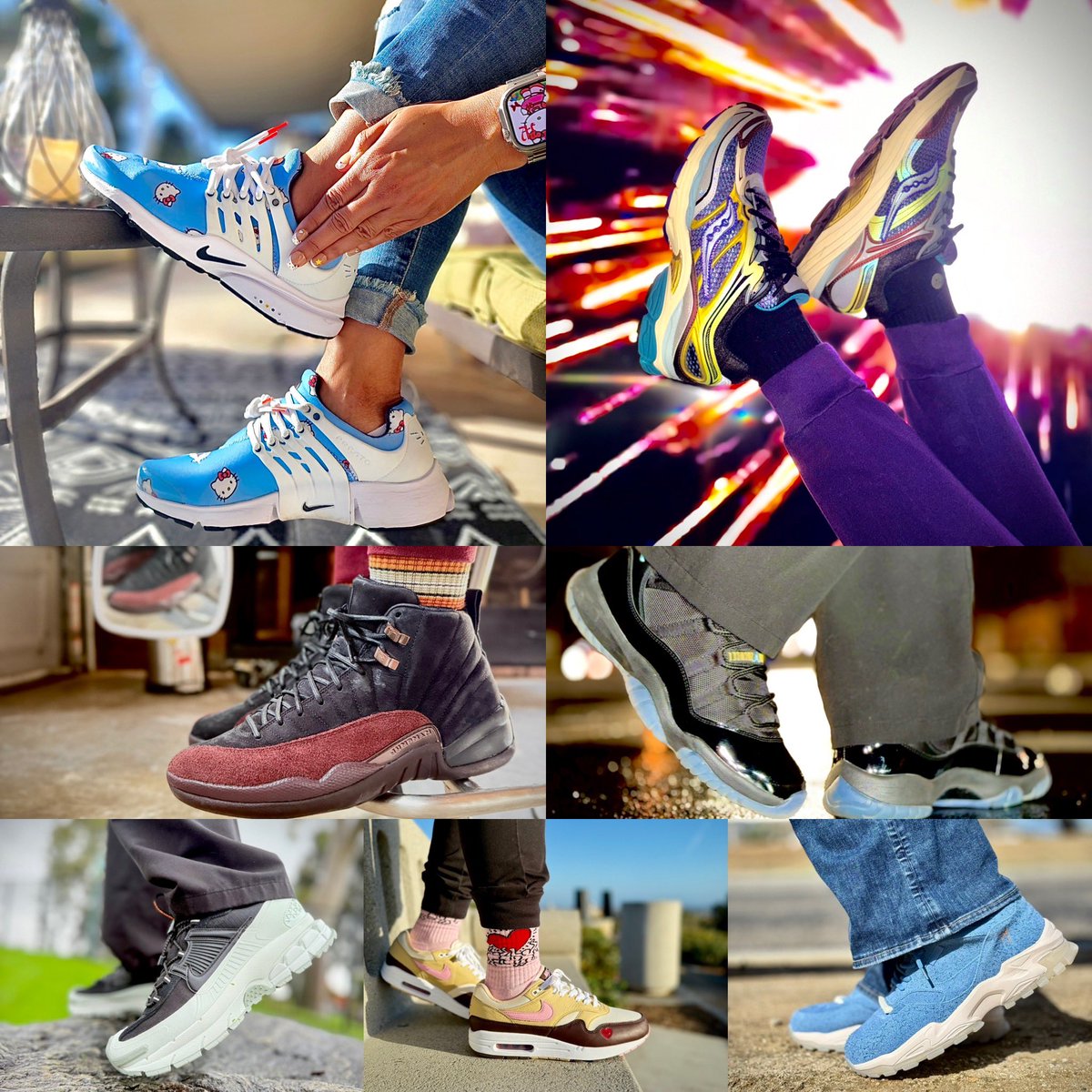 rjolli007's tweet image. My collage for every 28 days! Planning this out with @wilcocarla and twinning this month when we could was so much fun. Another bonus of @JerLisa_Nicole #BHMKOTD challenge 🤗
#BHMKOTD25