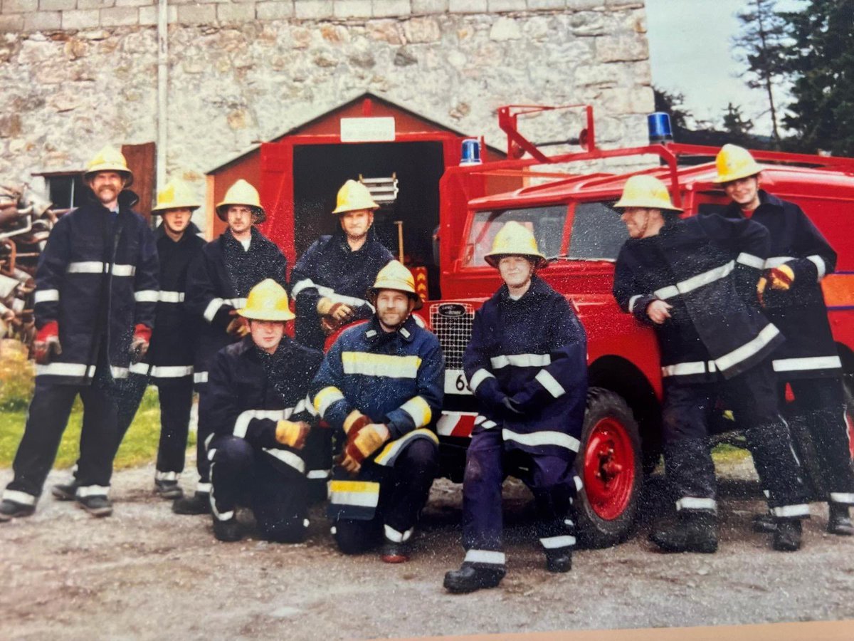 SFRS Highland Central: Nairn,Badenoch & Strathspey tweet media