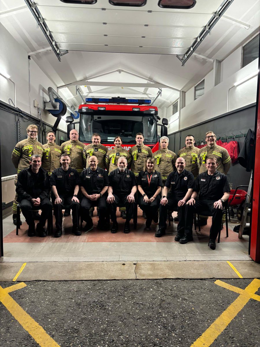 SFRS Highland Central: Nairn,Badenoch & Strathspey tweet media